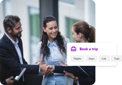 Business Travel Booking and Management