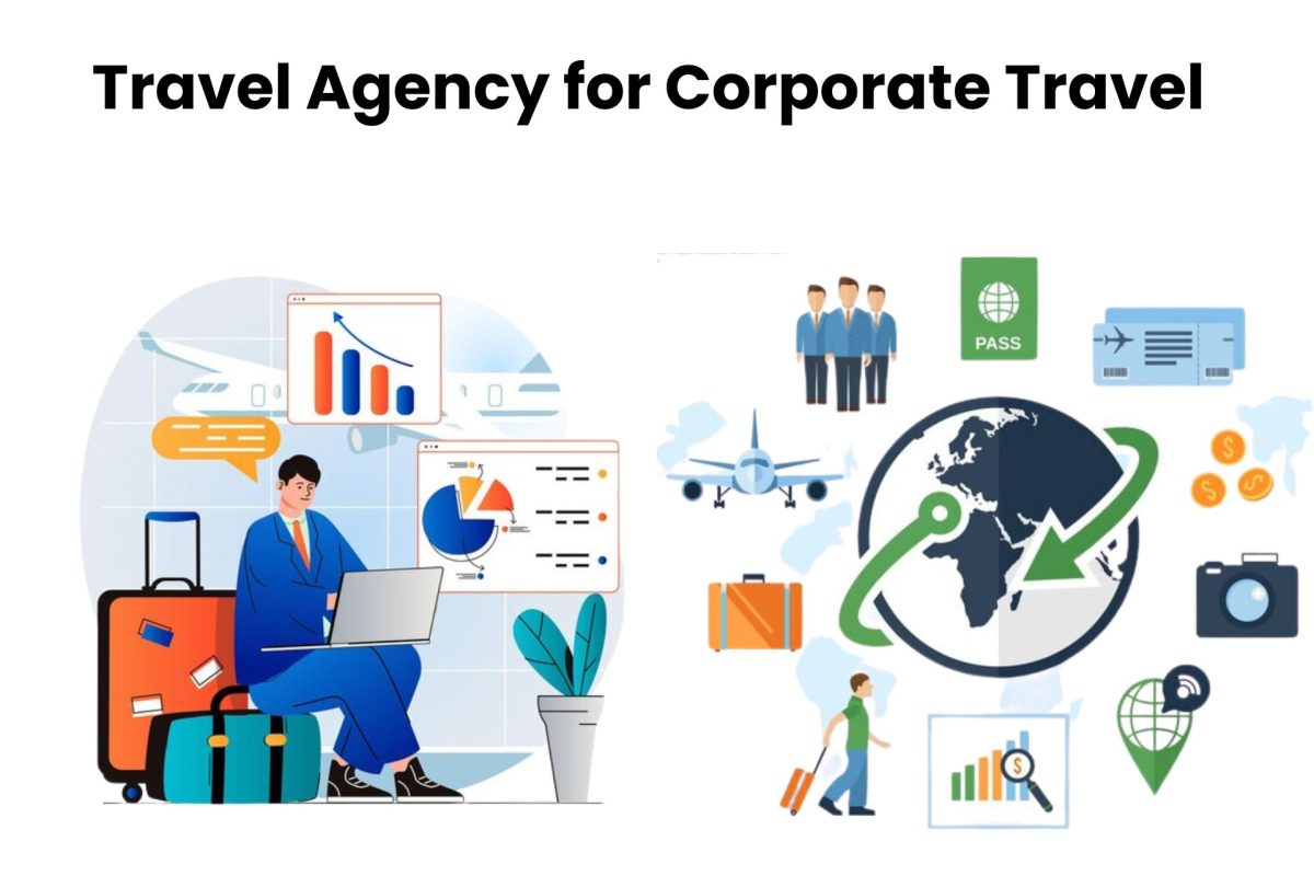 Travel Agency for Corporate Travel