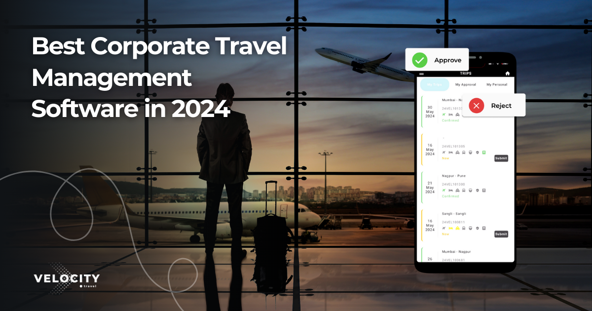 Best Corporate Travel Management Software in 2024