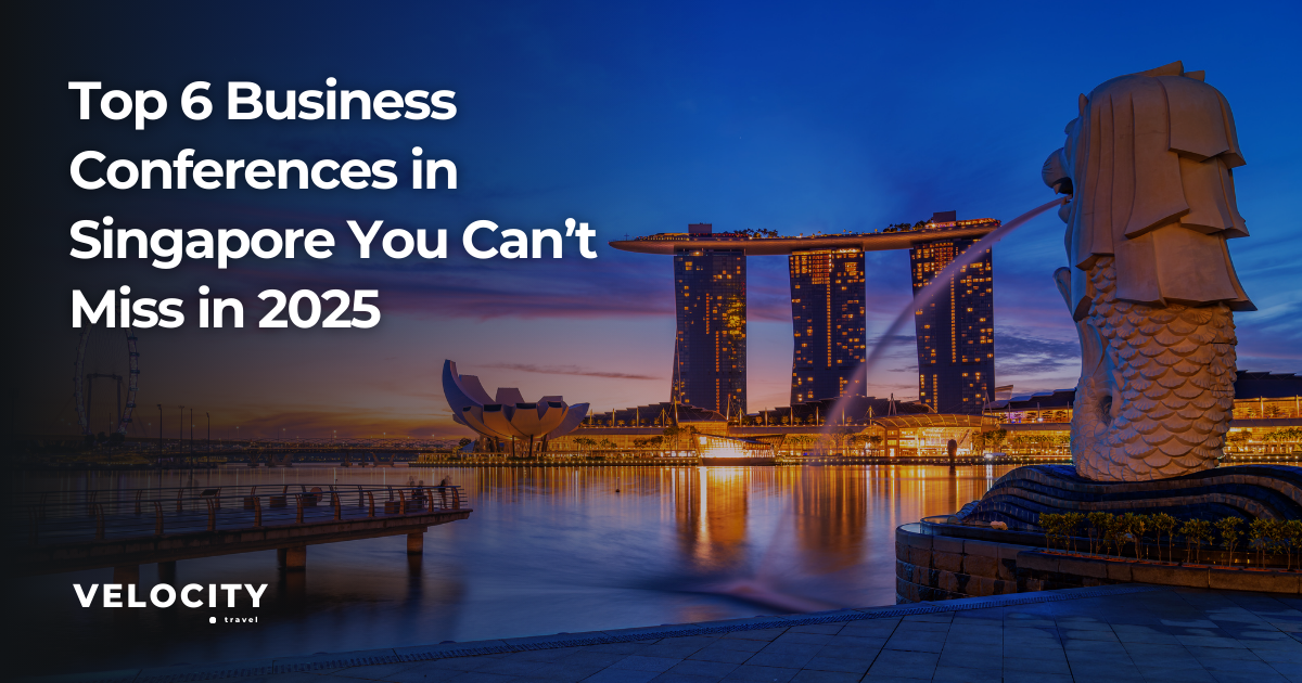 Business Conferences in Singapore