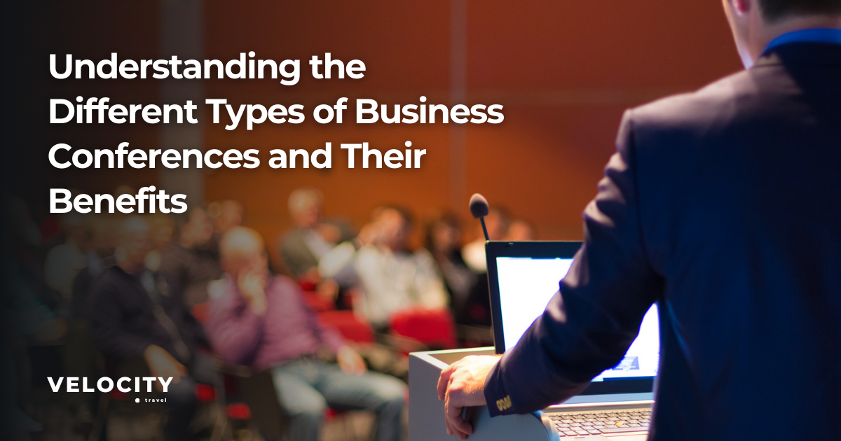 Types of Business Conferences